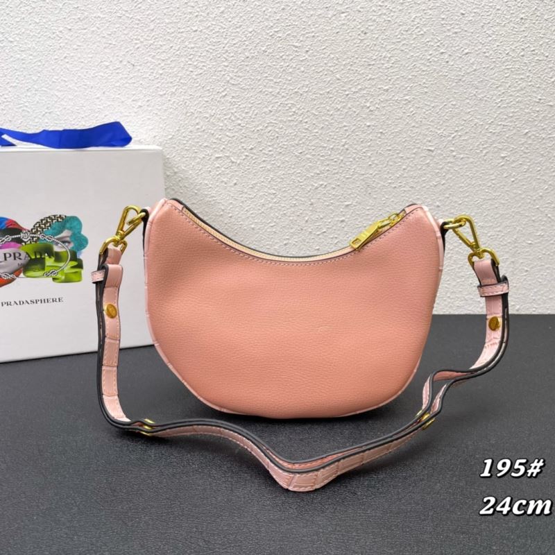 Prada Hobo Bags